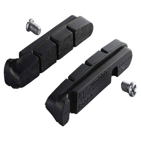 Shimano Shimano R55C4 Brake Shoe Cartidge-Type Brake Shoes Pads | Strictly Bicycles