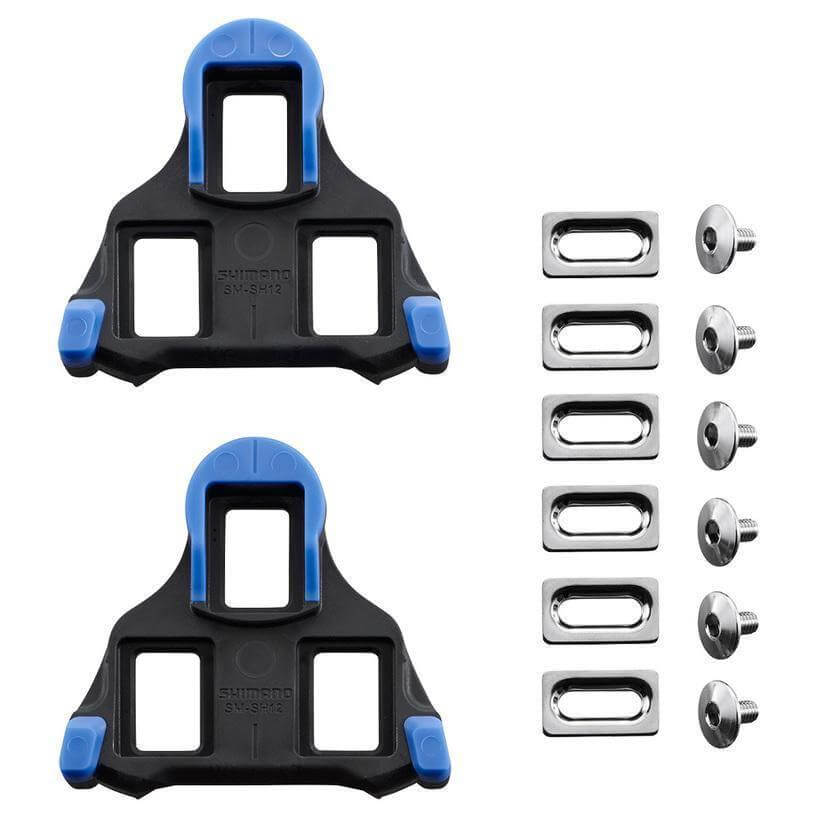 Shimano SPD-SL Cleat Set | Strictly Bicycles 