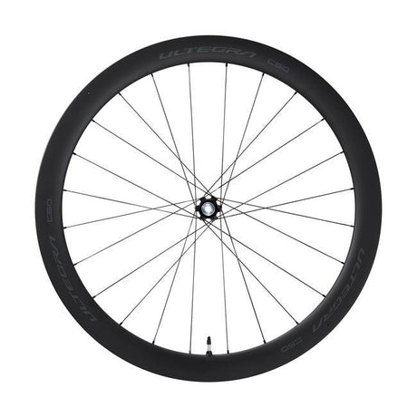 Shimano Ultegra C50 Tubeless Disc Front Wheel | Strictly Bicycles