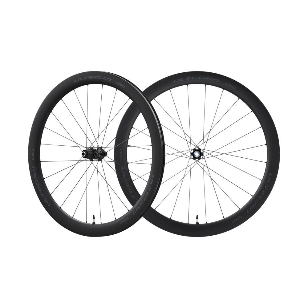 Shimano Ultegra C50 Tubeless Disc Wheelset | Strictly Bicycles 
