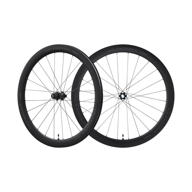 Shimano Ultegra C50 Tubeless Disc Wheelset | Strictly Bicycles 