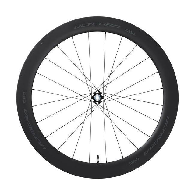 Shimano Ultegra C60 Tubeless WH-R8170 Disc Front Wheel | Strictly Bicycles