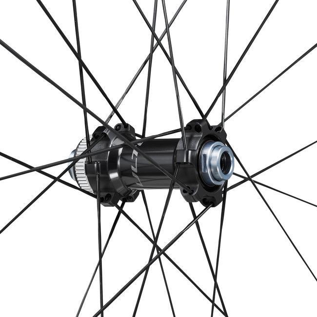 Shimano Ultegra C60 Tubeless WH-R8170 Disc Front Wheel | Strictly Bicycles