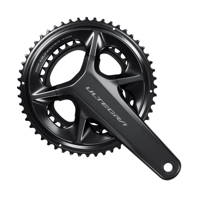 Shimano Ultegra FC-R8100 Crankset 2x12-speed | Strictly Bicycles