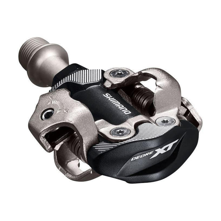 Shimano XT PD-M8100 Pedals | Strictly Bicycles 