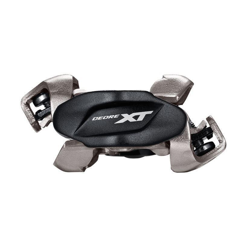 XT PD-M8100 Pedals – Strictly Bicycles