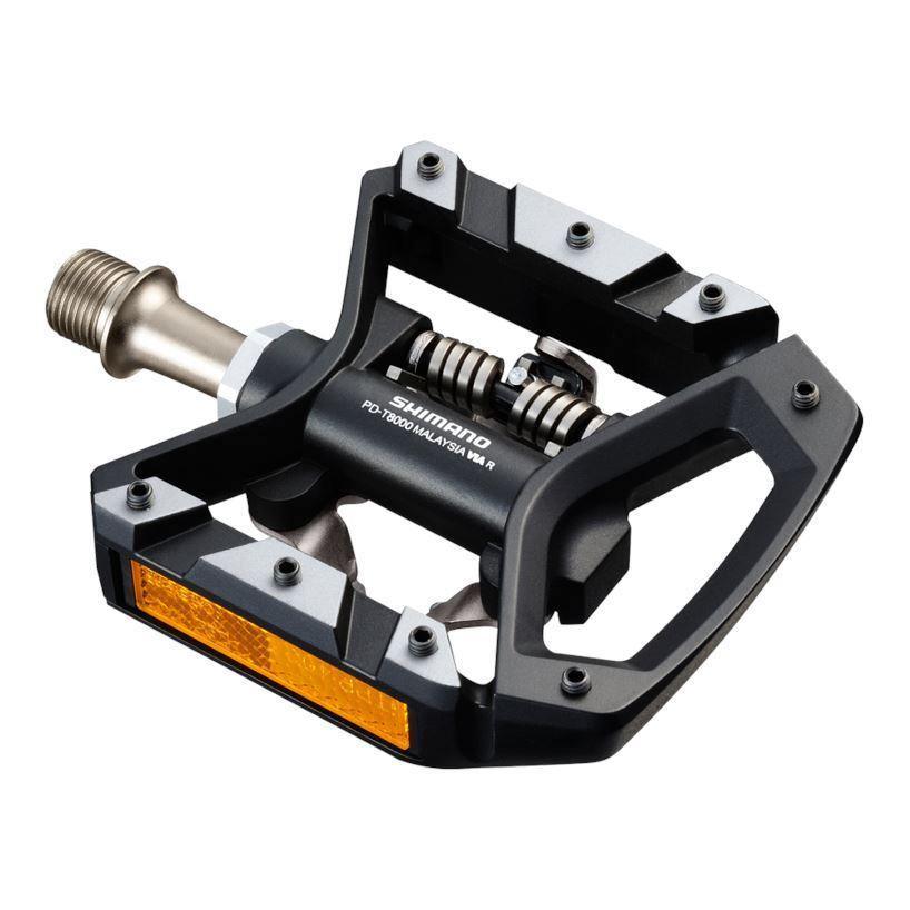 Shimano XT PD-T8000 SPD Pedals | Strictly Bicycles 