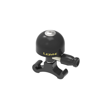 Lezyne Classic Brass Bell | Strictly Bicycles