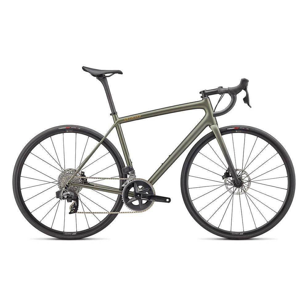 Image of Specialized Aethos Comp - Rival ETap AXS | Strictly Bicycles