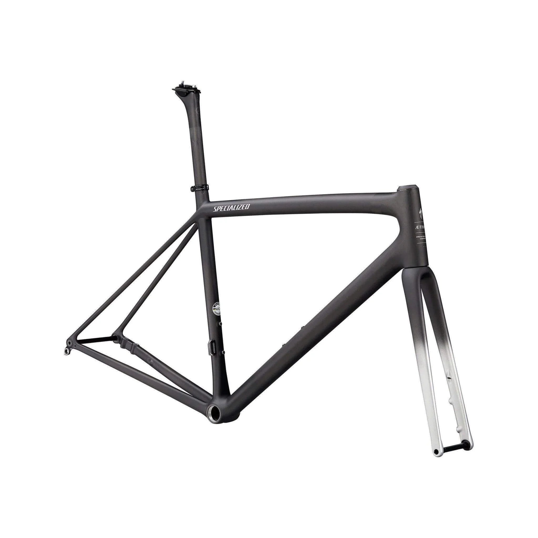 Image of Specialized Aethos Frameset | Strictly Bicycles