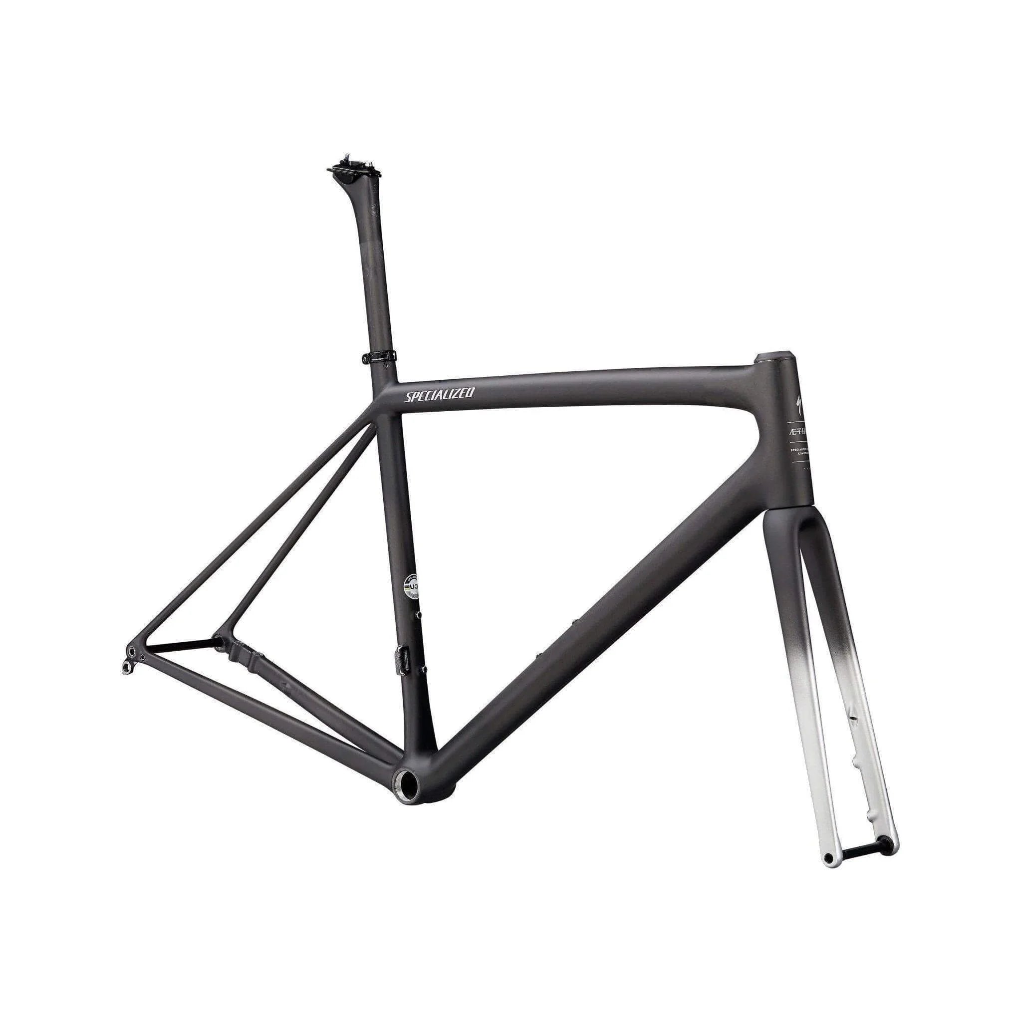 Image of Specialized Aethos Frameset | Strictly Bicycles