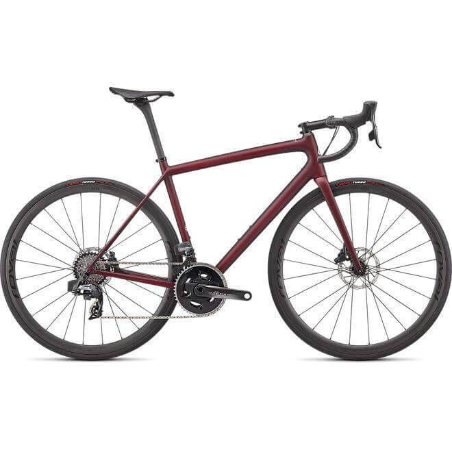 Specialized Aethos Pro SRAM Force eTap AXS | Strictly Bicycles 