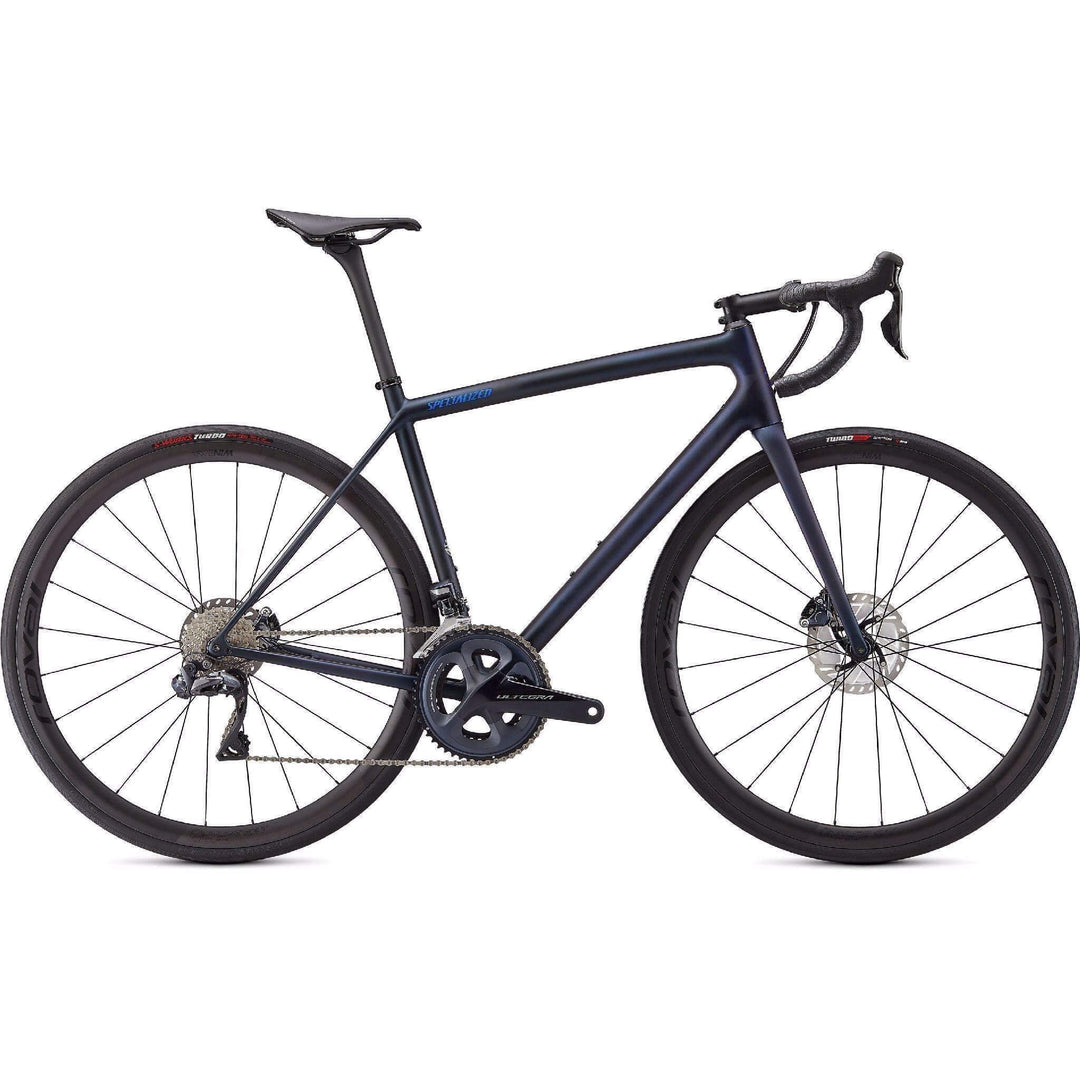 Specialized Aethos Pro Ultegra Di2 | Strictly Bicycles 