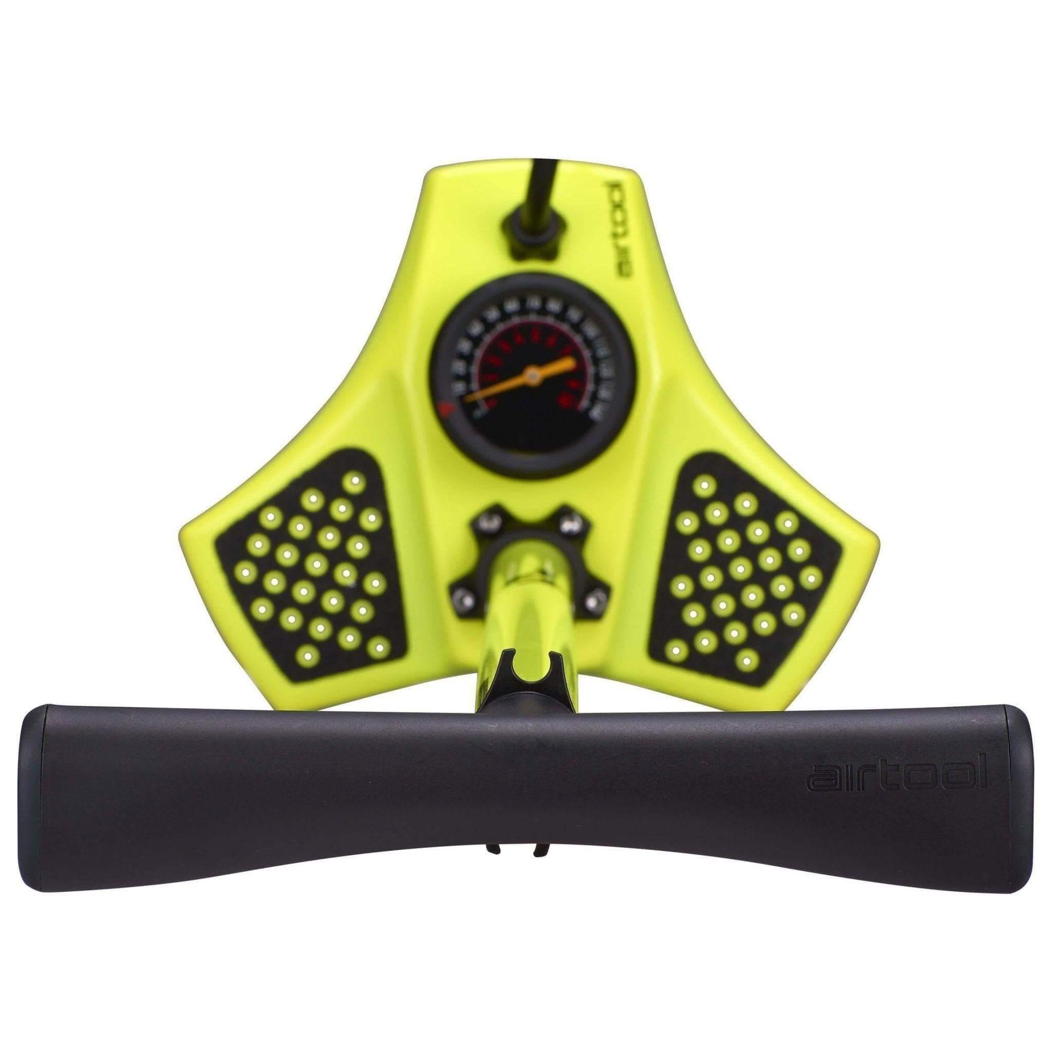 Image of Specialized Air Tool HP Floor Pump | Strictly Bicycles