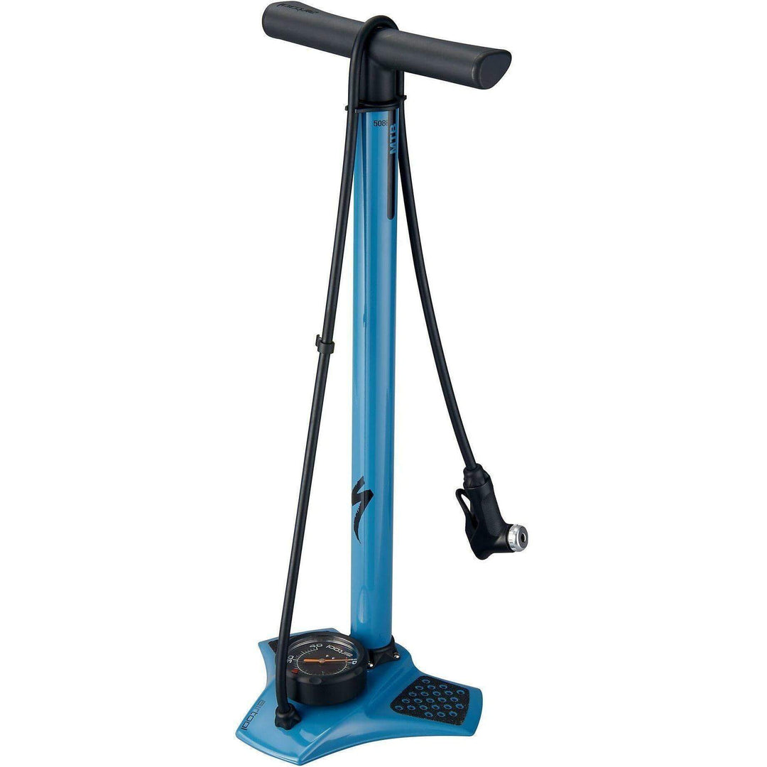 Specialized Air Tool MTB Floor Pump | Strictly Bicycles 