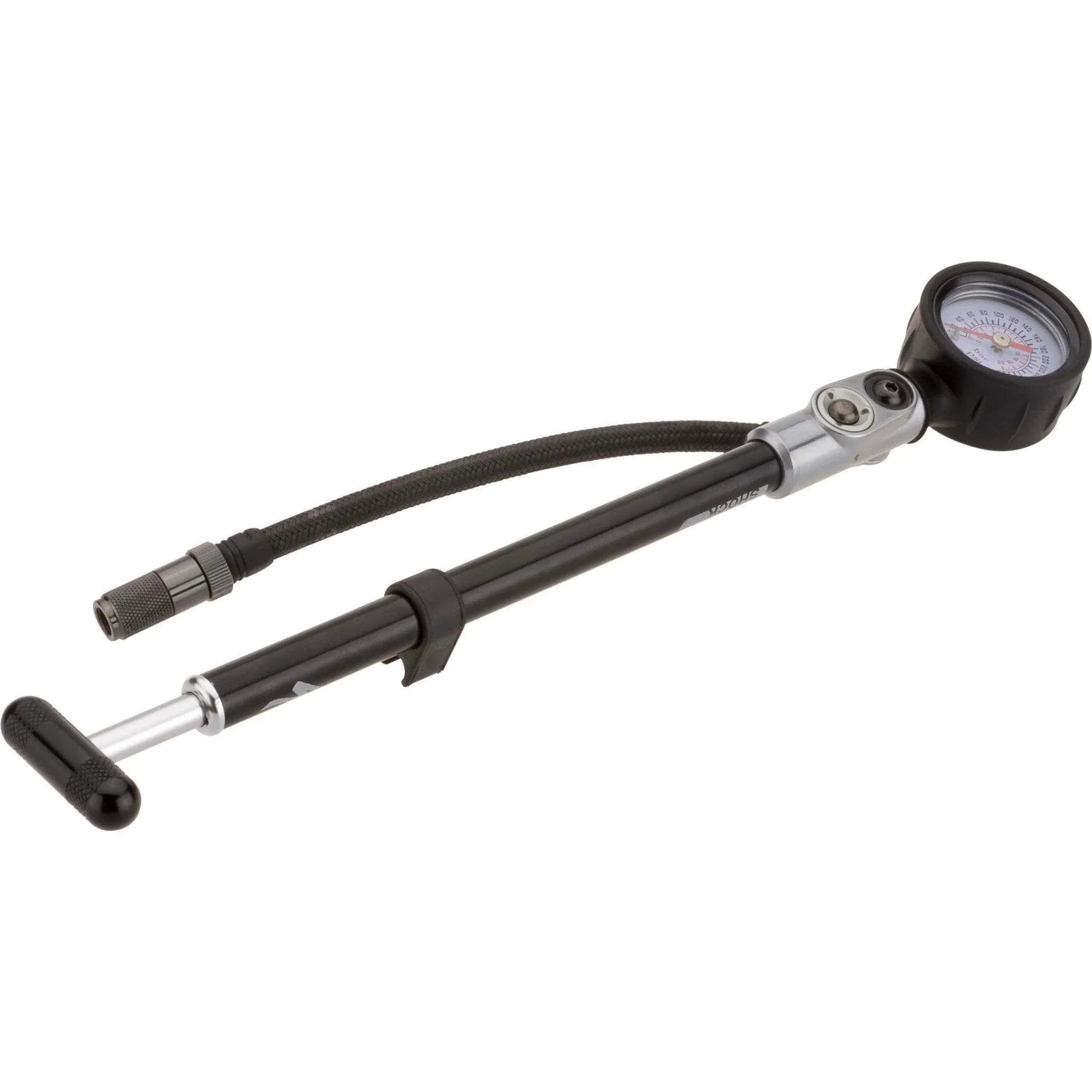 Image of Specialized Air Tool Shock Pump | Strictly Bicycles