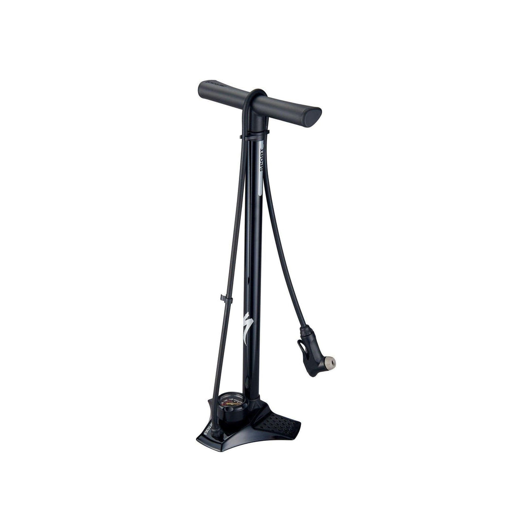 Specialized Air Tool Sport Floor Pump | Strictly Bicycles 