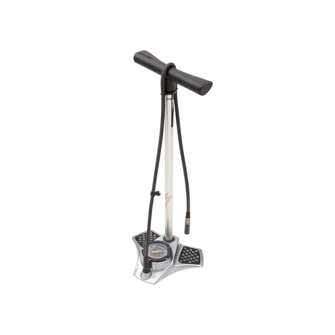 Specialized Air Tool UHP Floor Pump | Strictly Bicycles 