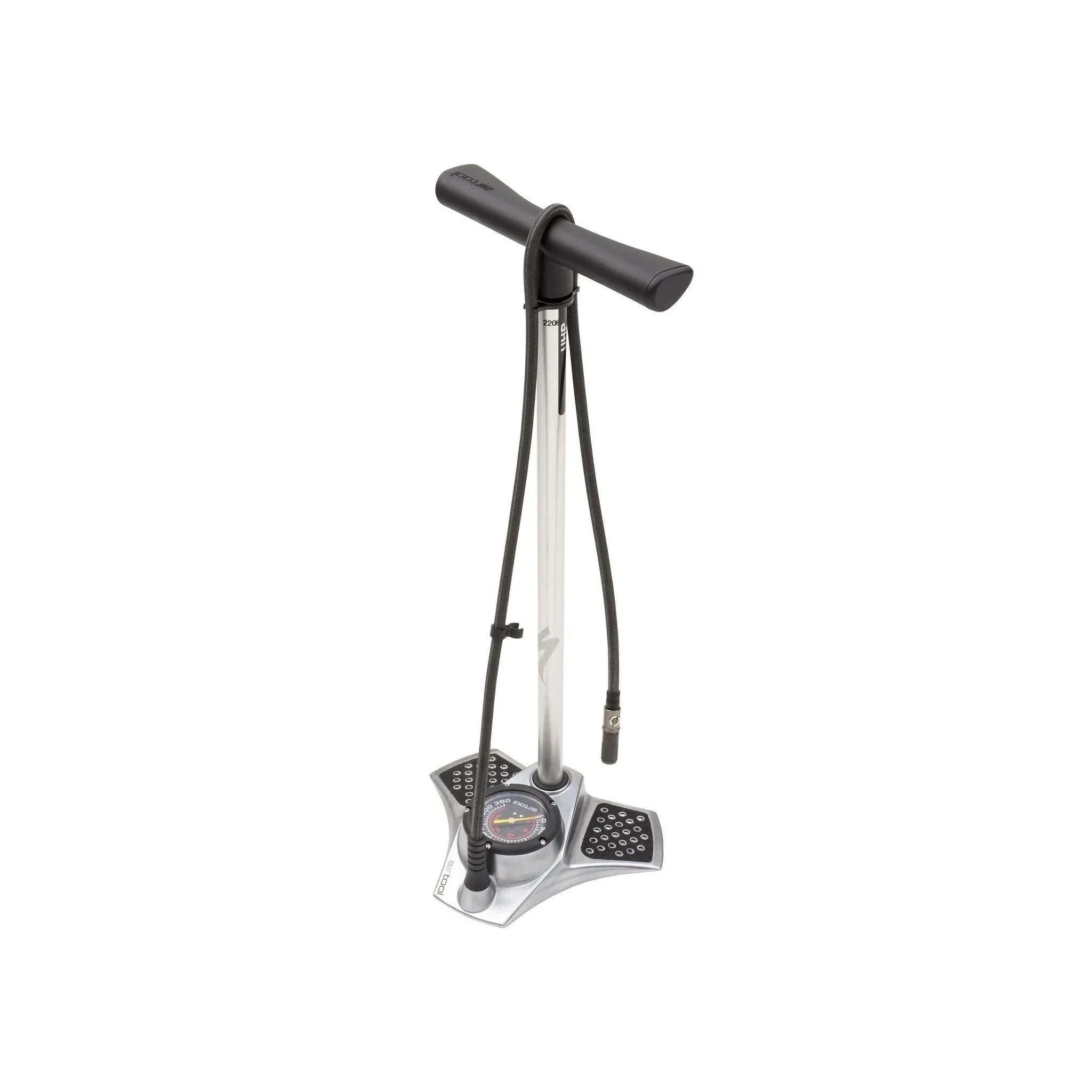 Image of Specialized Air Tool UHP Floor Pump | Strictly Bicycles