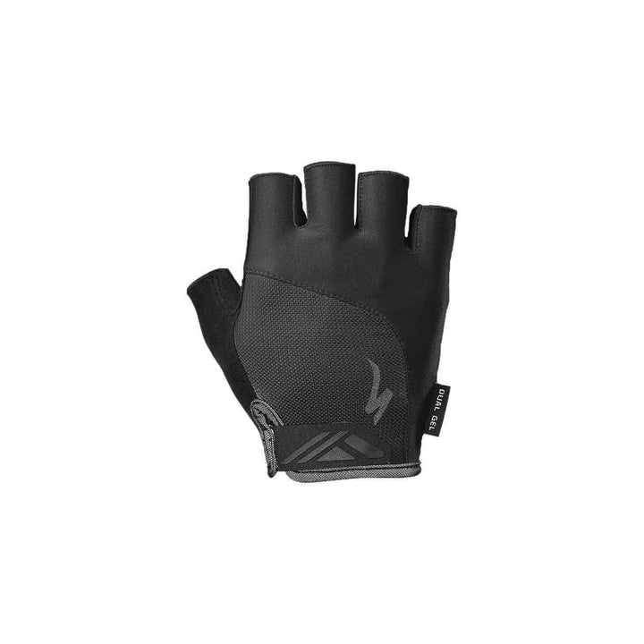 Specialized Body Geometry Dual-Gel Short Finger Gloves | Strictly Bicycles