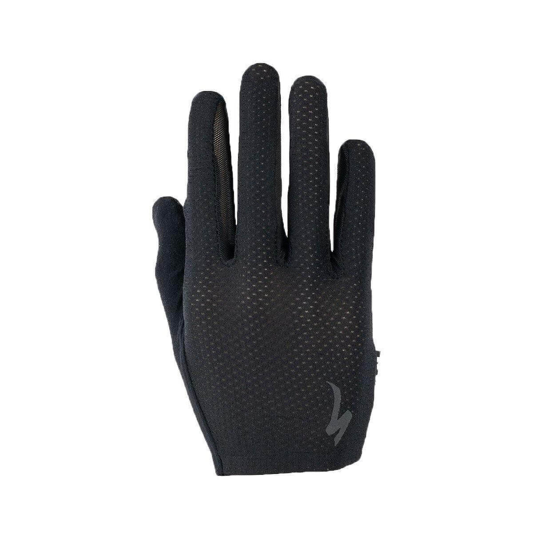 Specialized Body Geometry Grail Long Finger Gloves | Strictly Bicycles 