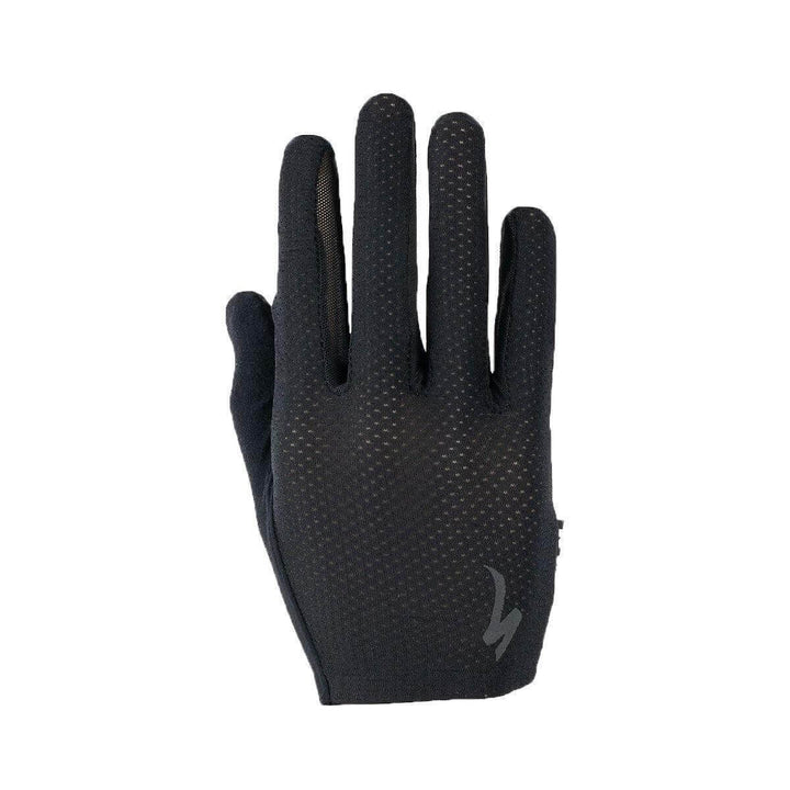 Specialized Body Geometry Grail Long Finger Gloves | Strictly Bicycles 
