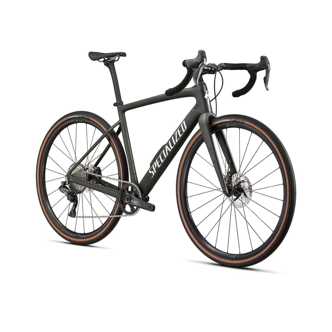 Specialized Diverge Expert Carbon | Strictly Bicycles 