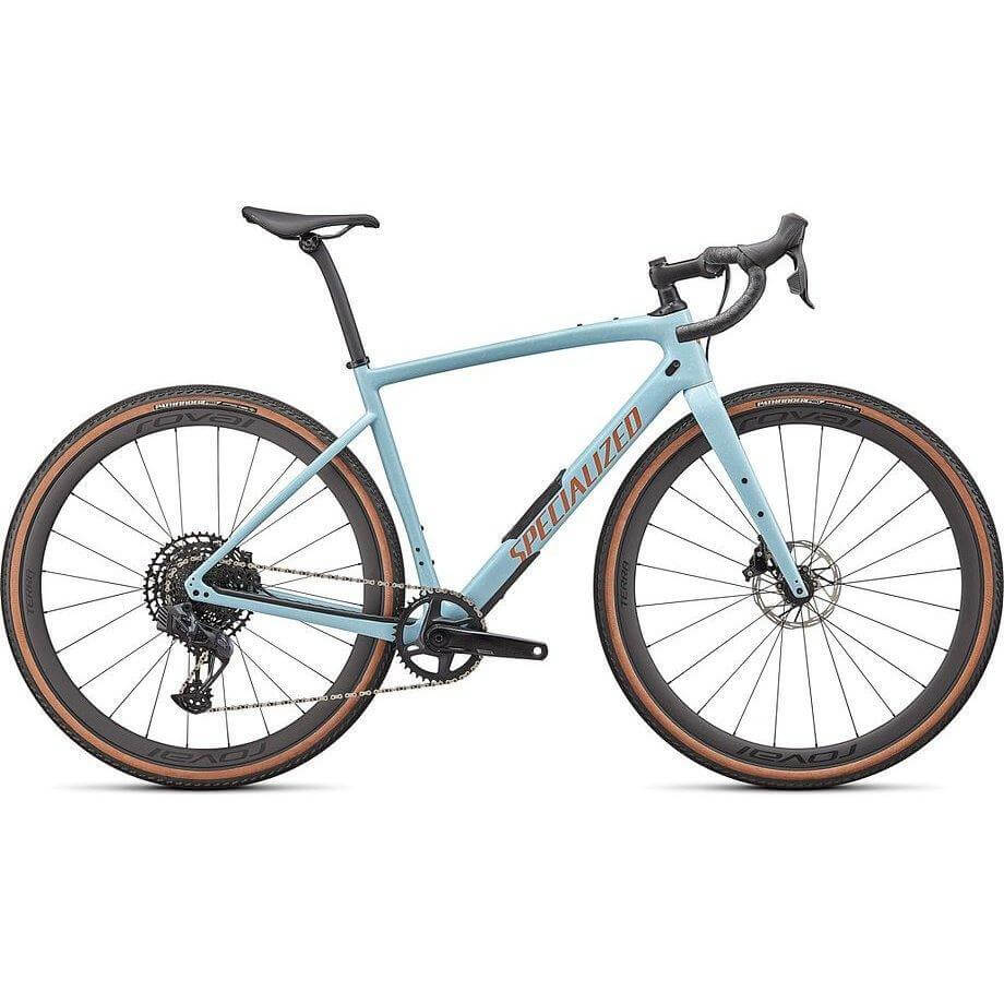 Diverge Expert Carbon Specialized Diverge Sport Carbon 2021 Test
