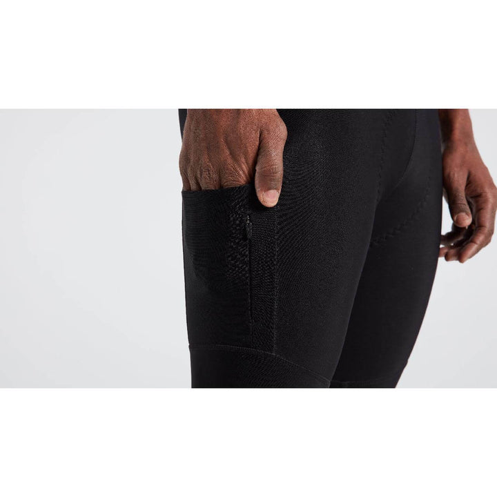 Specialized Men's Adventure Thermal Bib Knicker w/ SWAT™ | Strictly Bicycles 