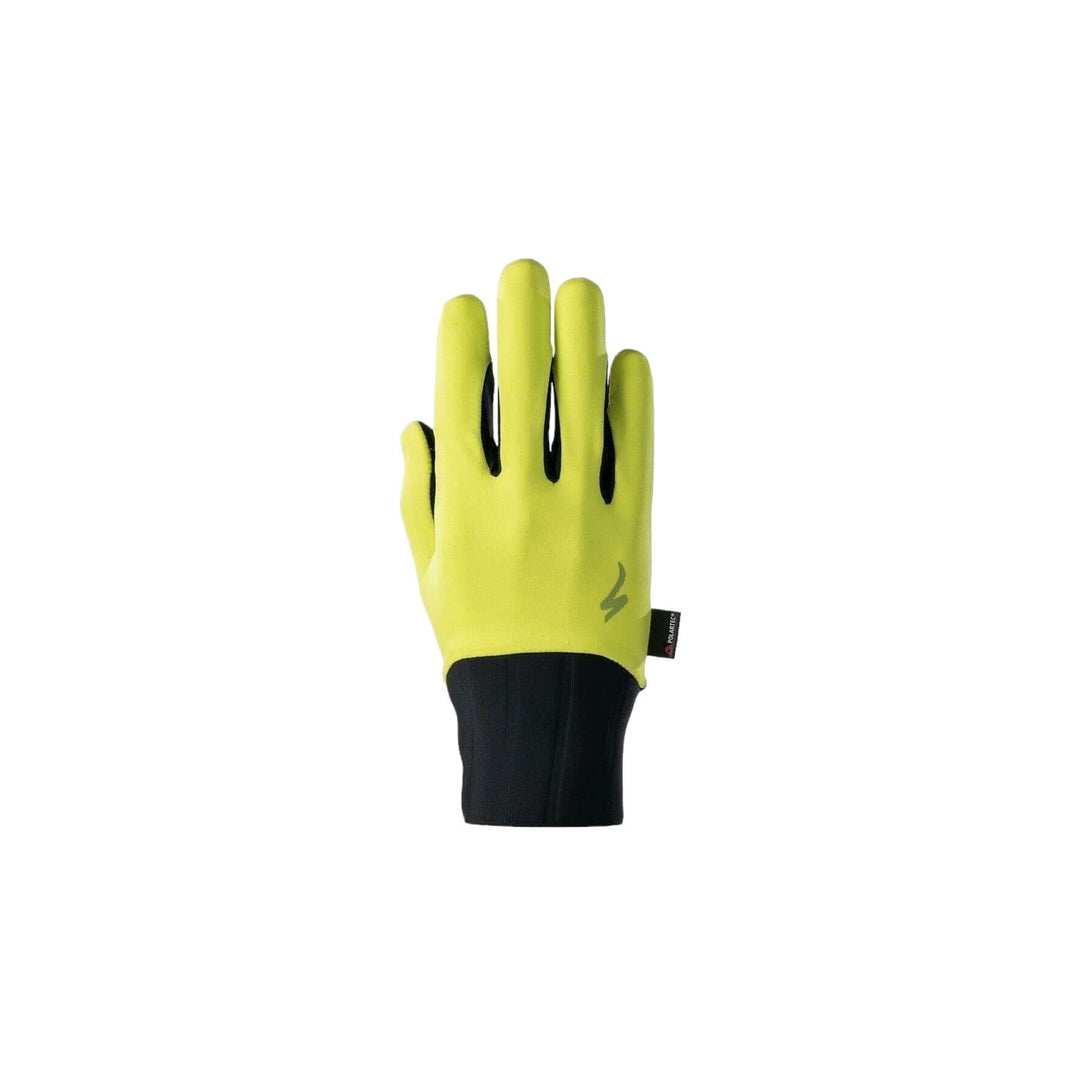 Specialized Men's HyprViz Neoshell Thermal Gloves | Strictly Bicycles 