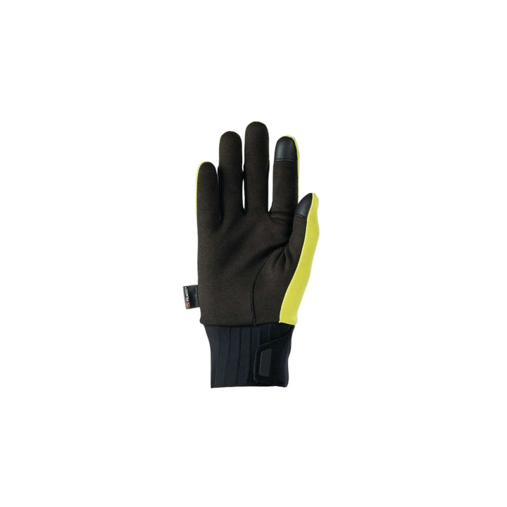 Specialized Men's HyprViz Neoshell Thermal Gloves | Strictly Bicycles 