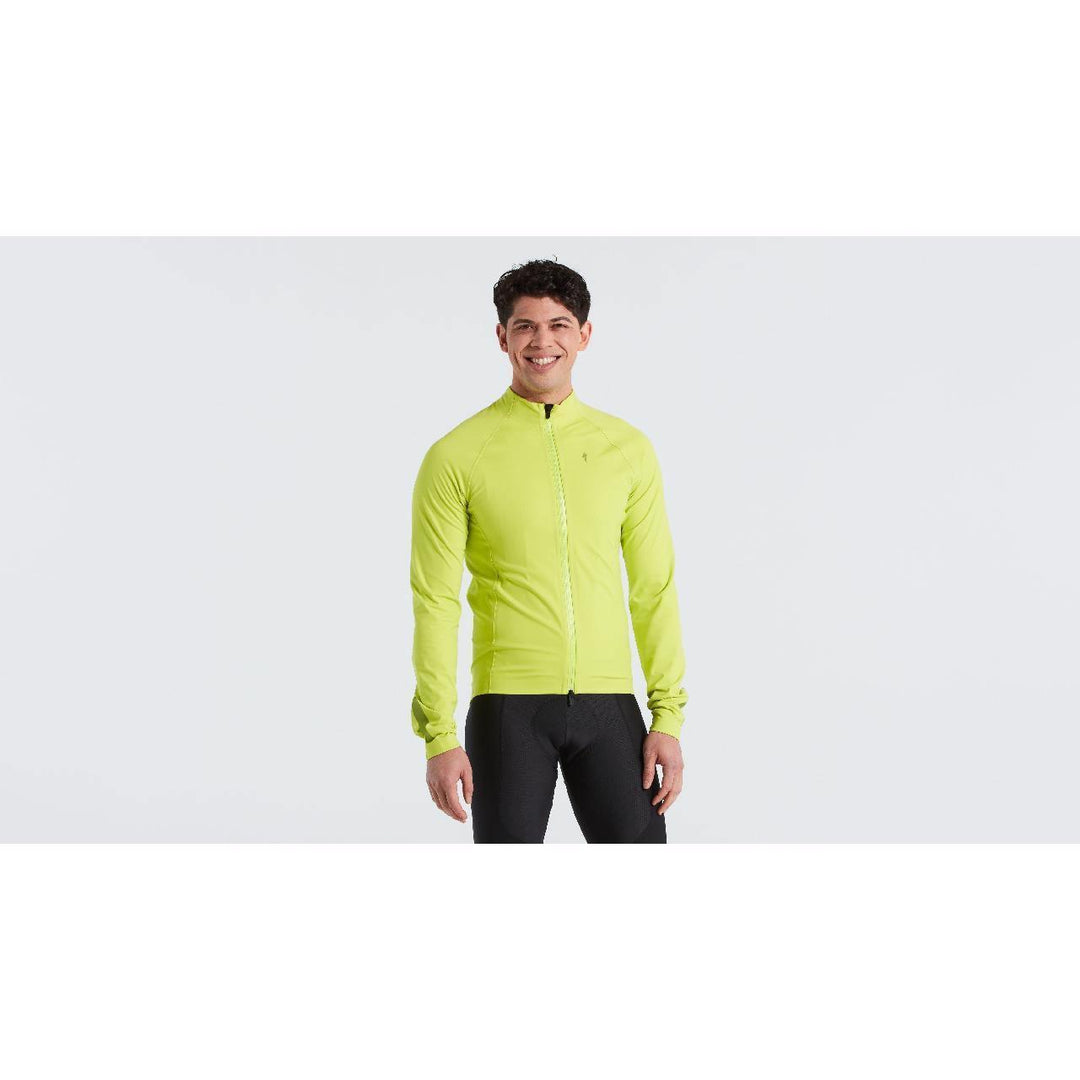 Specialized Men's HyprViz SL Rain Jacket | Strictly Bicycles 