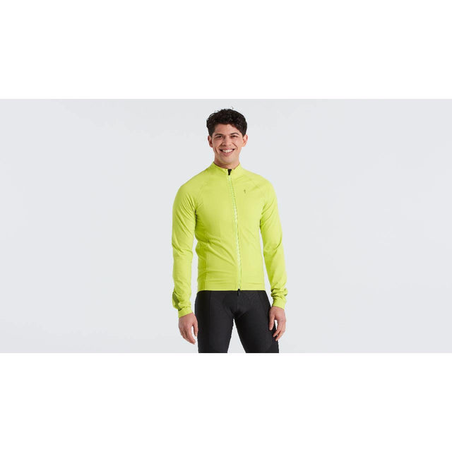 Specialized Men's HyprViz SL Rain Jacket | Strictly Bicycles 