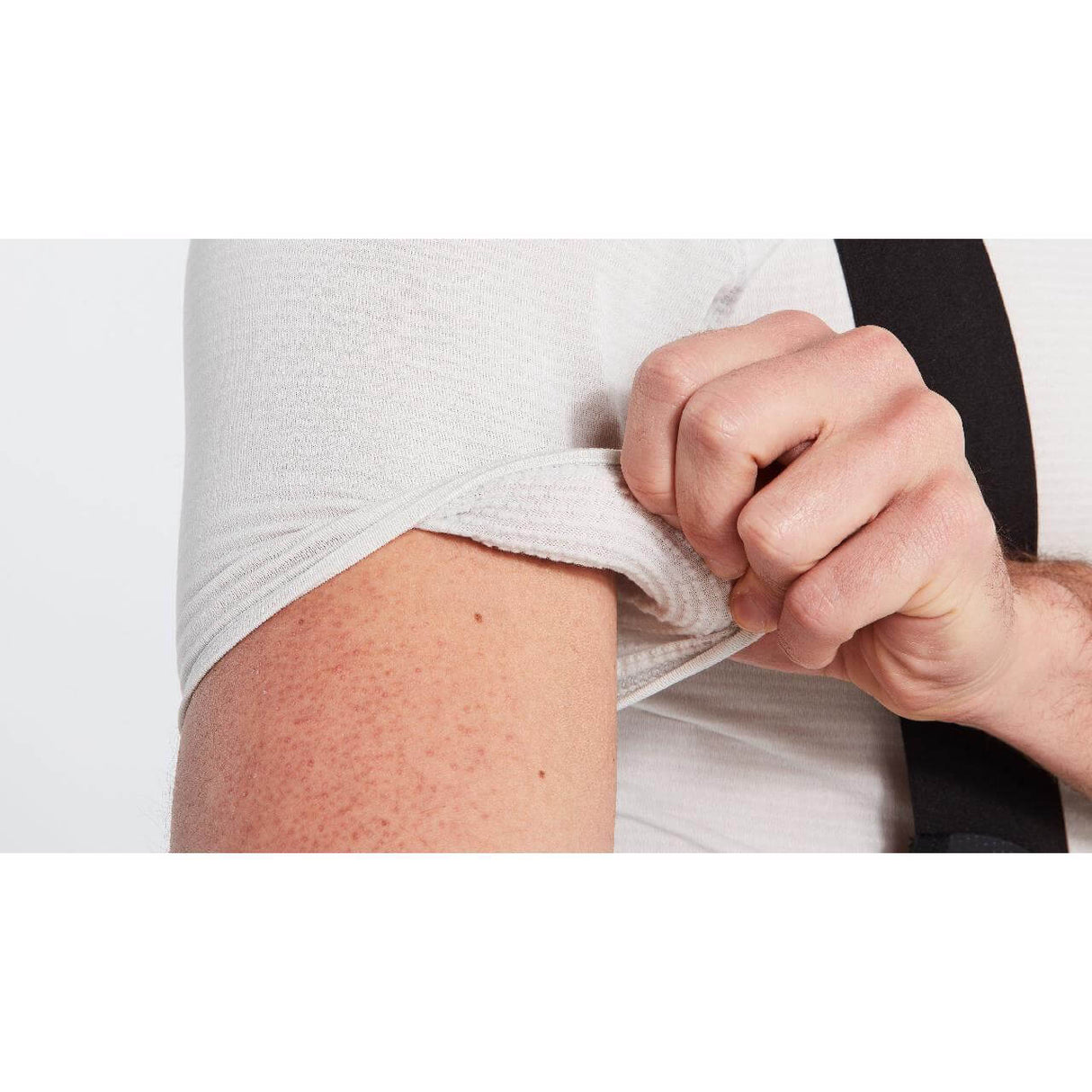 Specialized Men's Power Grid™ Short Sleeve Baselayer | Strictly Bicycles 
