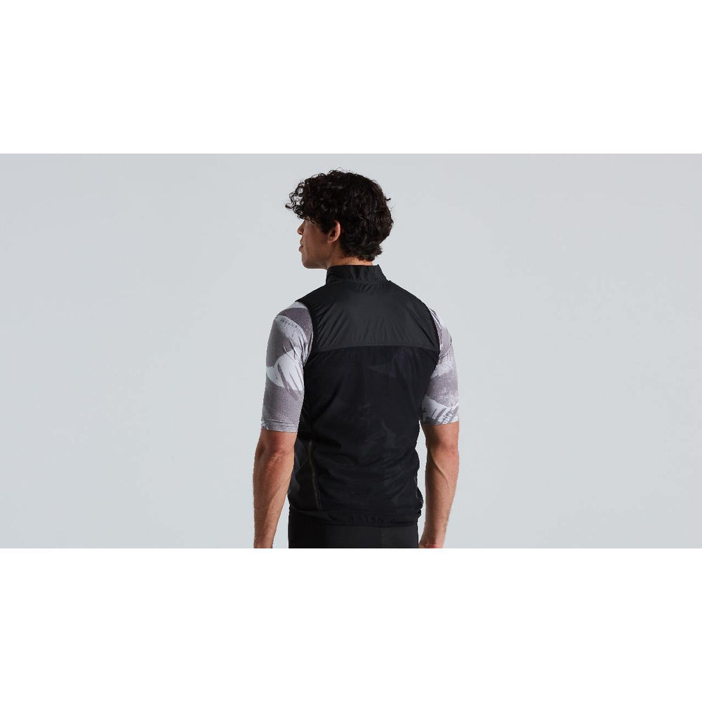 Specialized Men's Race-Series Wind Gilet | Strictly Bicycles 