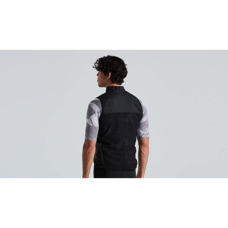 Specialized Men's Race-Series Wind Gilet | Strictly Bicycles 