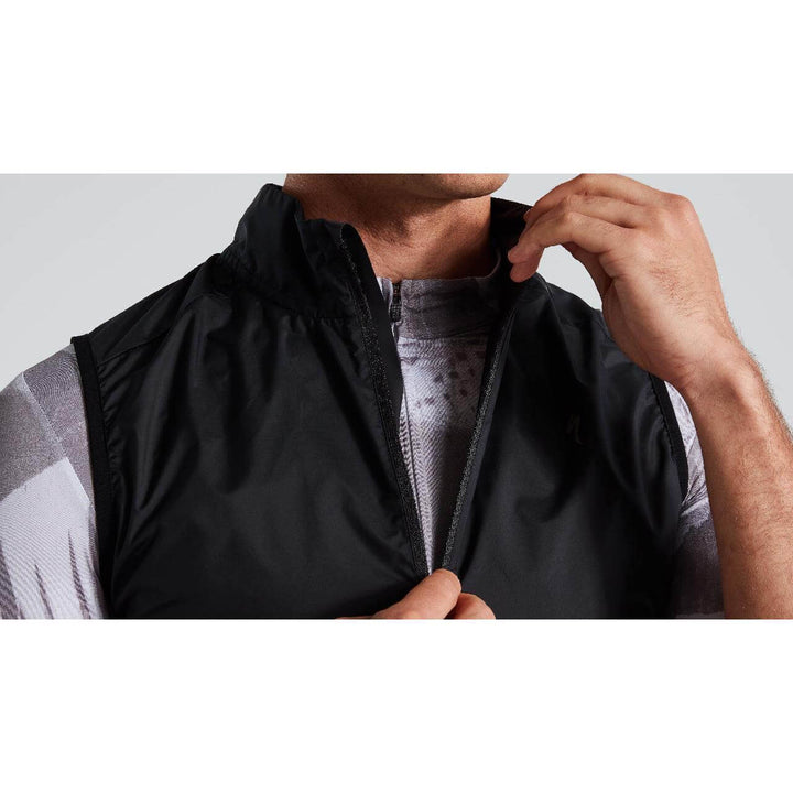 Specialized Men's Race-Series Wind Gilet | Strictly Bicycles 