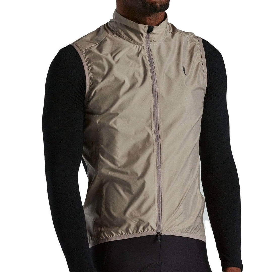 Specialized Men's Race-Series Wind Gilet | Strictly Bicycles 