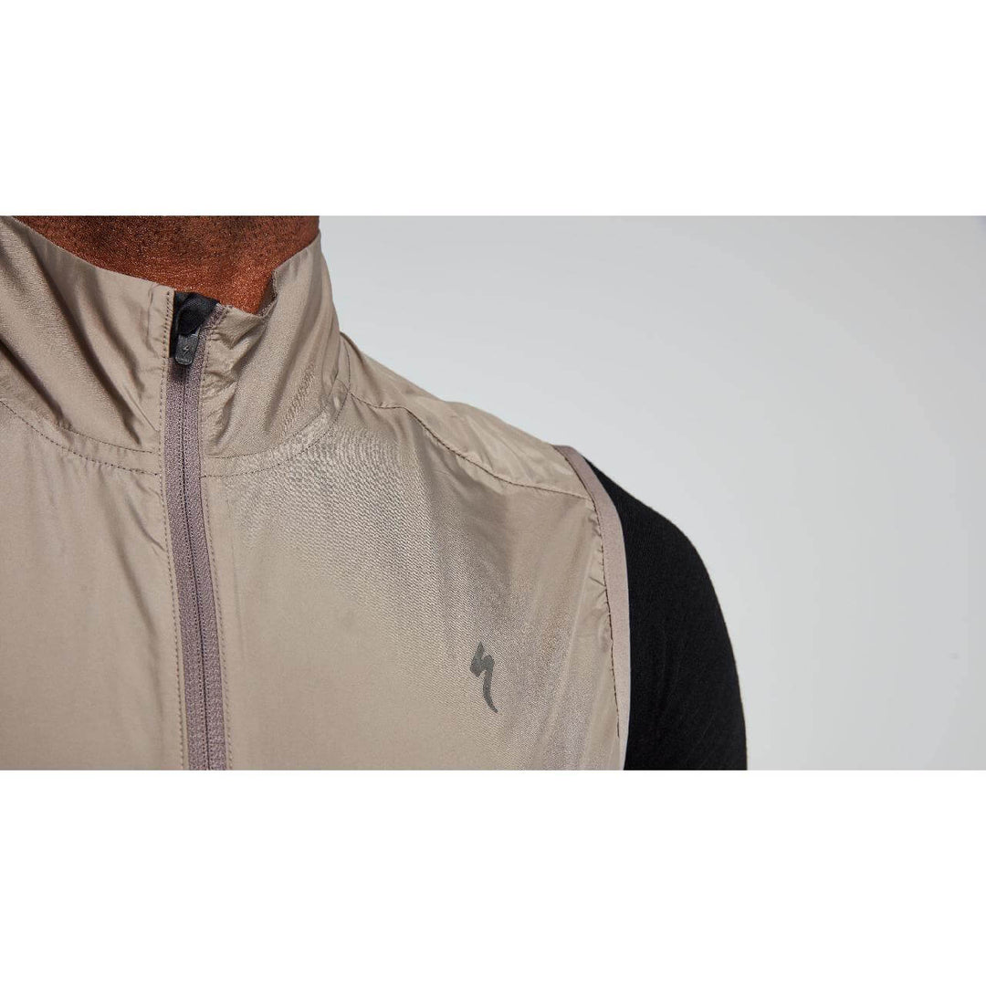 Specialized Men's Race-Series Wind Gilet | Strictly Bicycles 