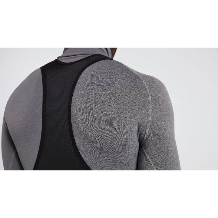 Specialized Men's Seamless Roll Neck Long Sleeve Base Layer | Strictly Bicycles 