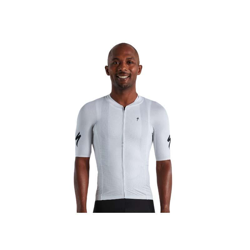 Specialized Men's SL Race Logo Jersey | Strictly Bicycles 