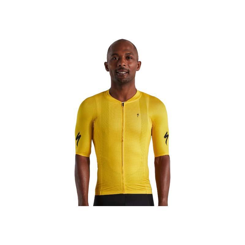 Specialized Men's SL Race Logo Jersey | Strictly Bicycles 