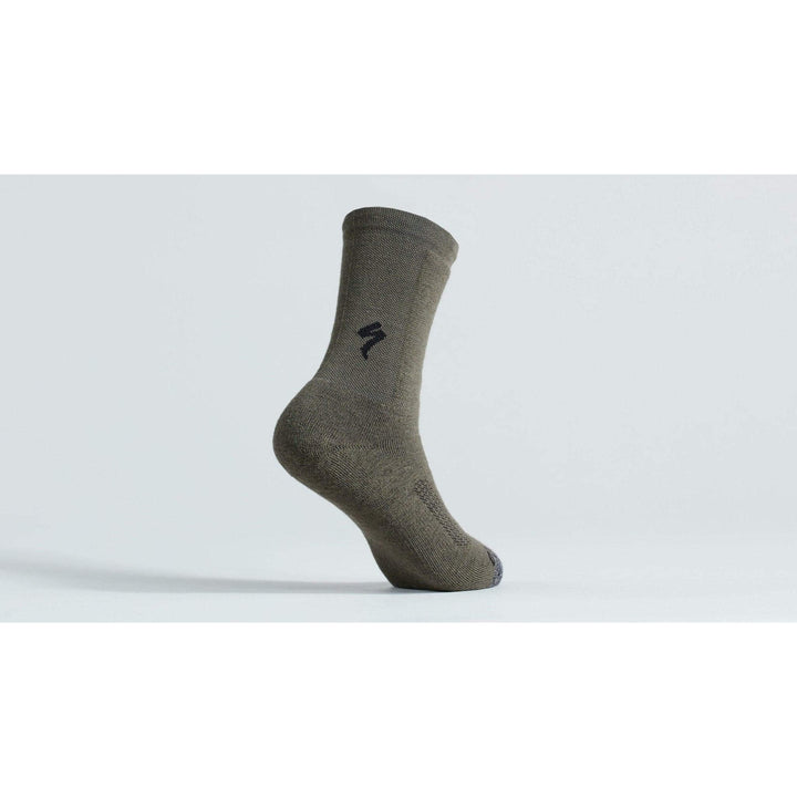 Specialized Merino Deep Winter Tall Socks | Strictly Bicycles 