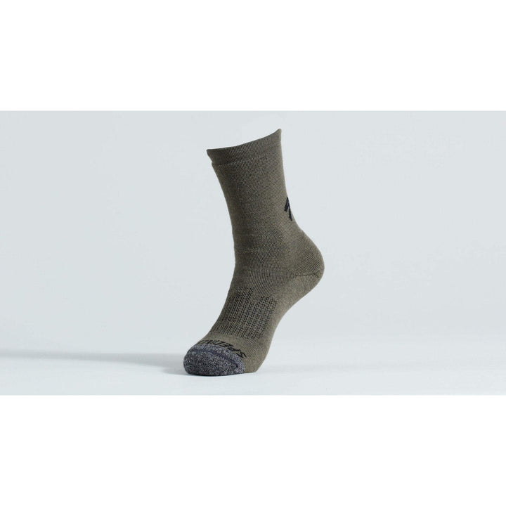 Specialized Merino Deep Winter Tall Socks | Strictly Bicycles 