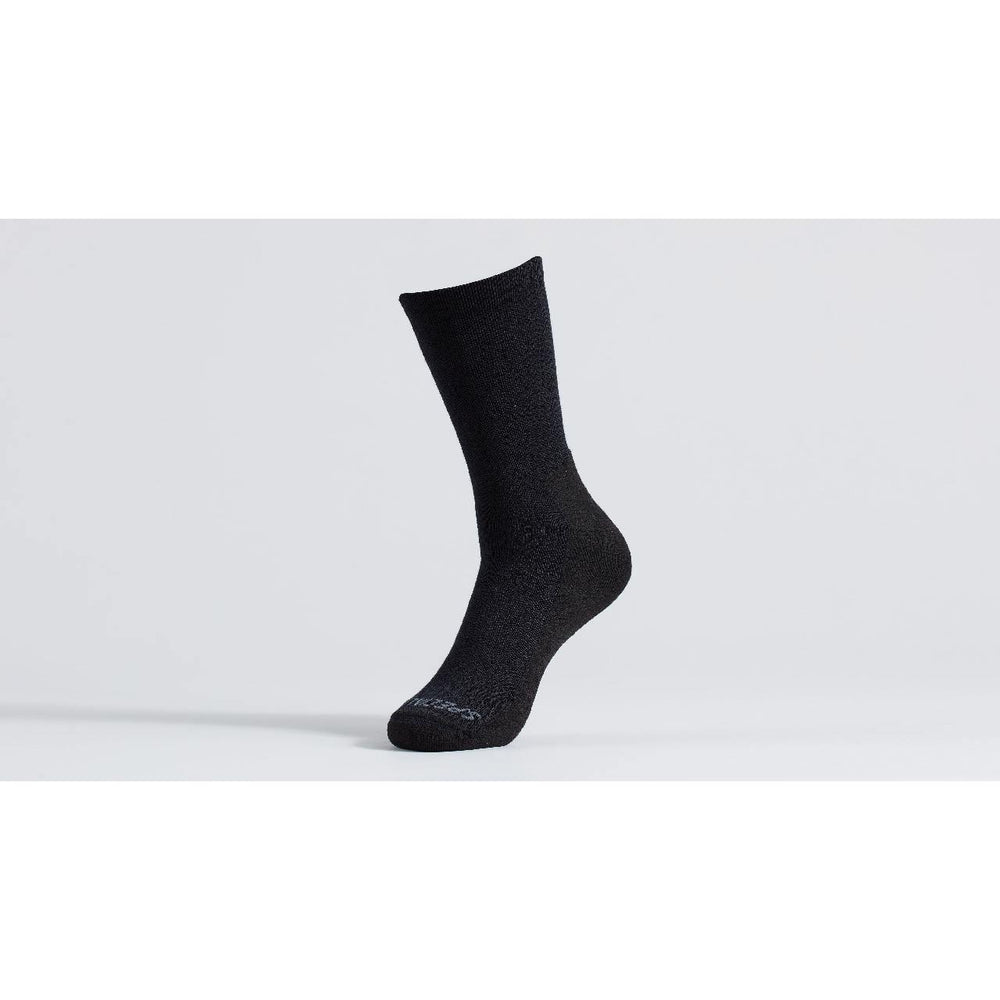 Specialized Primaloft® Lightweight Tall Logo Socks | Strictly Bicycles 