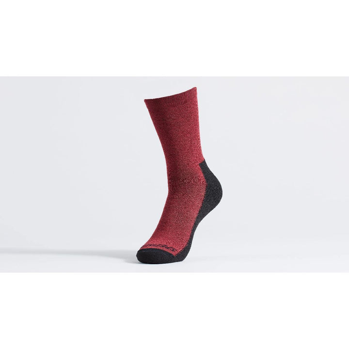 Specialized Primaloft® Lightweight Tall Logo Socks | Strictly Bicycles 