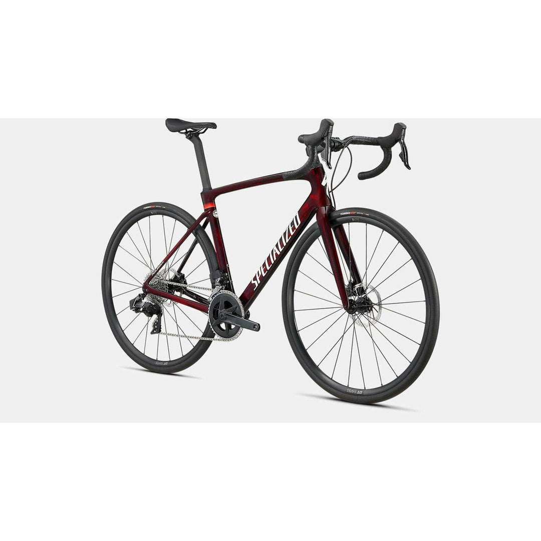Specialized Roubaix Comp - SRAM Rival eTap AXS | Strictly Bicycles 