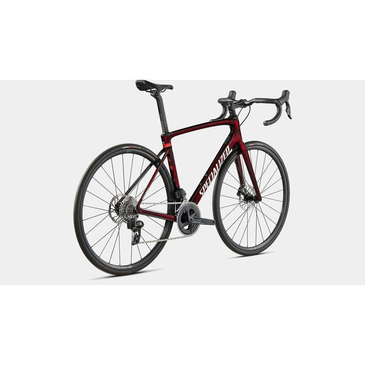 Specialized Roubaix Comp - SRAM Rival eTap AXS | Strictly Bicycles 
