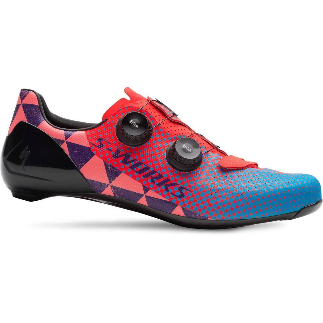 Specialized S-Works 7 Road Shoe - Red Hook LTD | Strictly Bicycles 