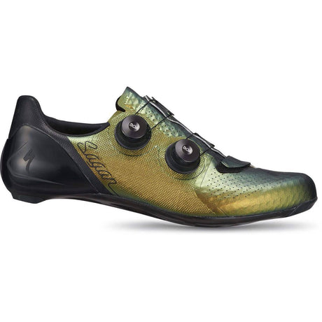 Specialized S-Works 7 Road Shoe - Sagan Collection: Deconstructivism | Strictly Bicycles 